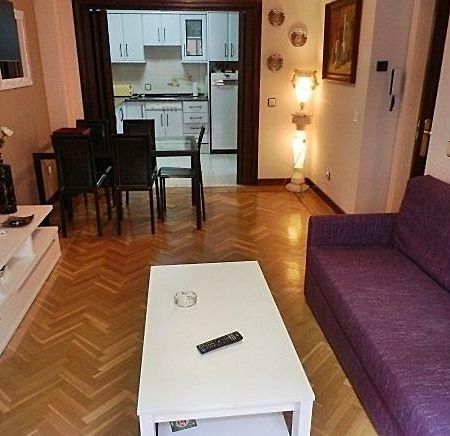 Apartamento Norte Comfort Salamanca Eksteriør billede