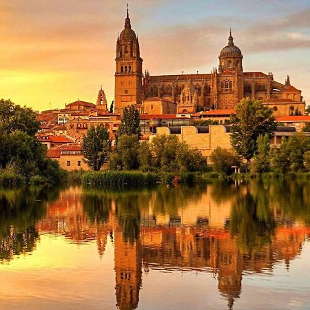 Apartamento Norte Comfort Salamanca Eksteriør billede