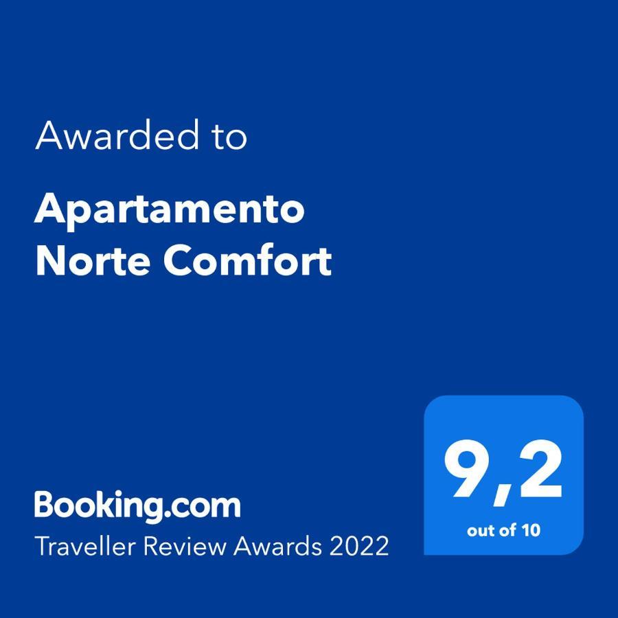 Apartamento Norte Comfort Salamanca Eksteriør billede