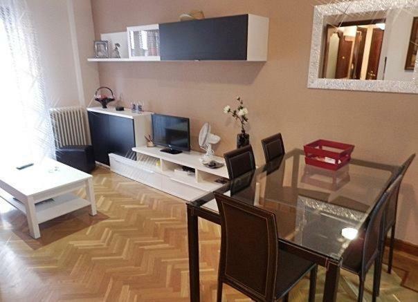 Apartamento Norte Comfort Salamanca Eksteriør billede