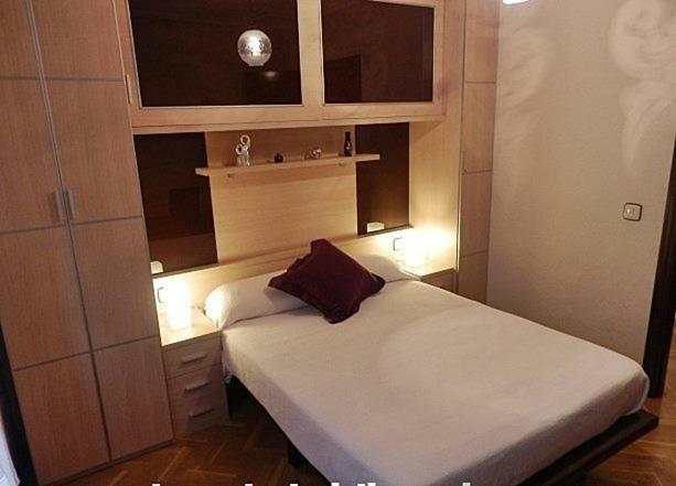 Apartamento Norte Comfort Salamanca Eksteriør billede