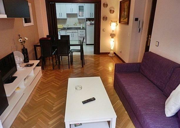 Apartamento Norte Comfort Salamanca Eksteriør billede