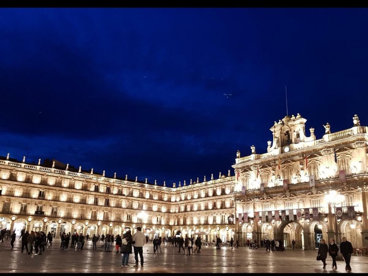 Apartamento Norte Comfort Salamanca Eksteriør billede