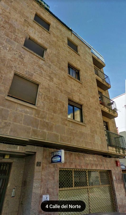 Apartamento Norte Comfort Salamanca Eksteriør billede